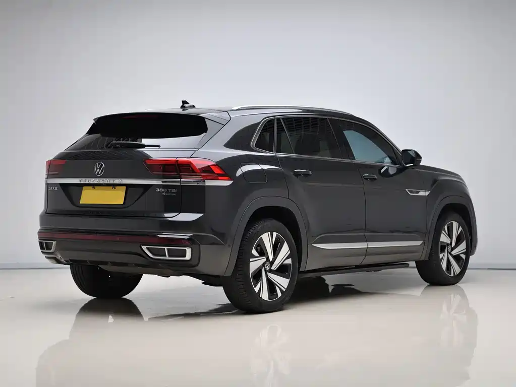 Volkswagen Teramont — миниатюра 6
