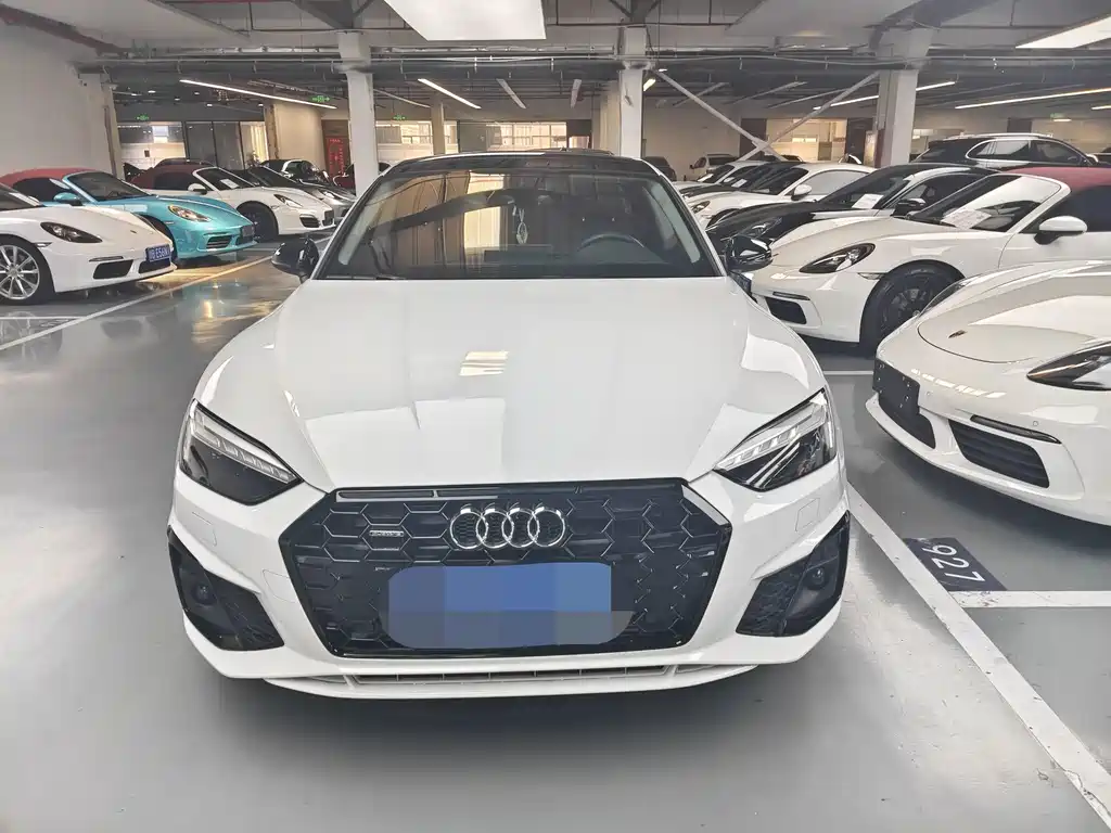 Audi A5 (Import) — миниатюра 2