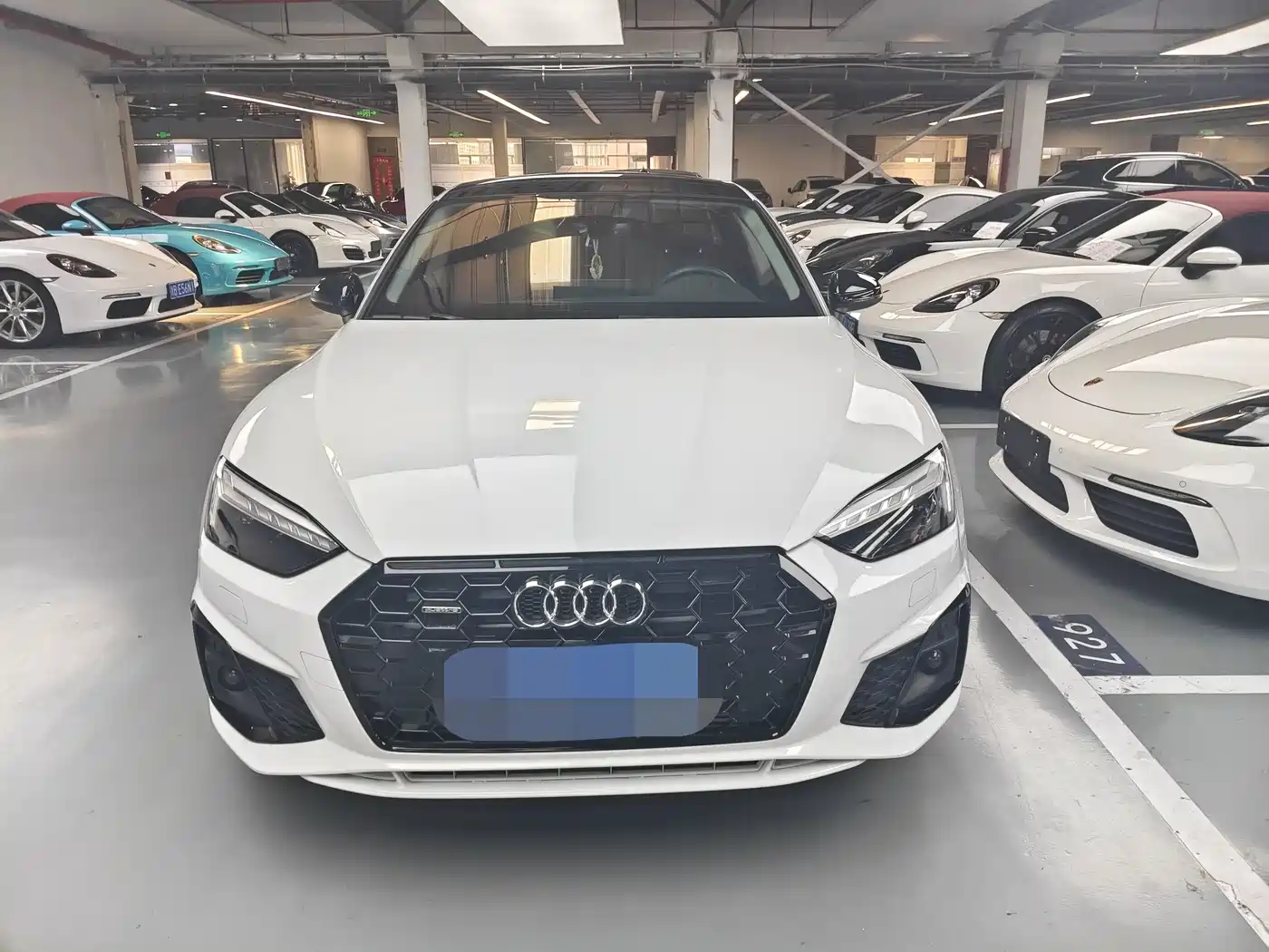 Audi A5 (Import)