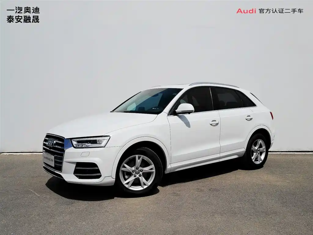 Audi Q3 2019