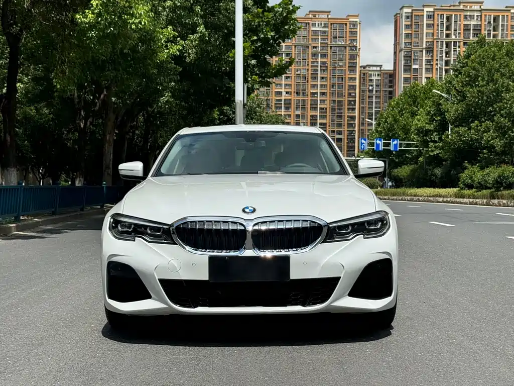 BMW 3 Series — миниатюра 2