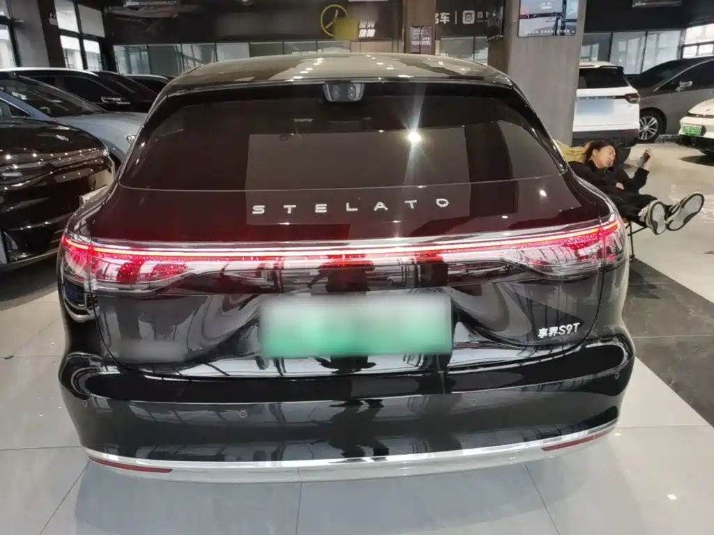 Xiangjie Xiangjie S9T — миниатюра 6
