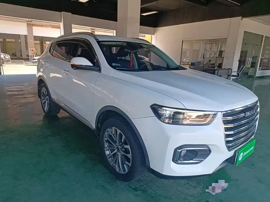 Haval H6 — миниатюра 4