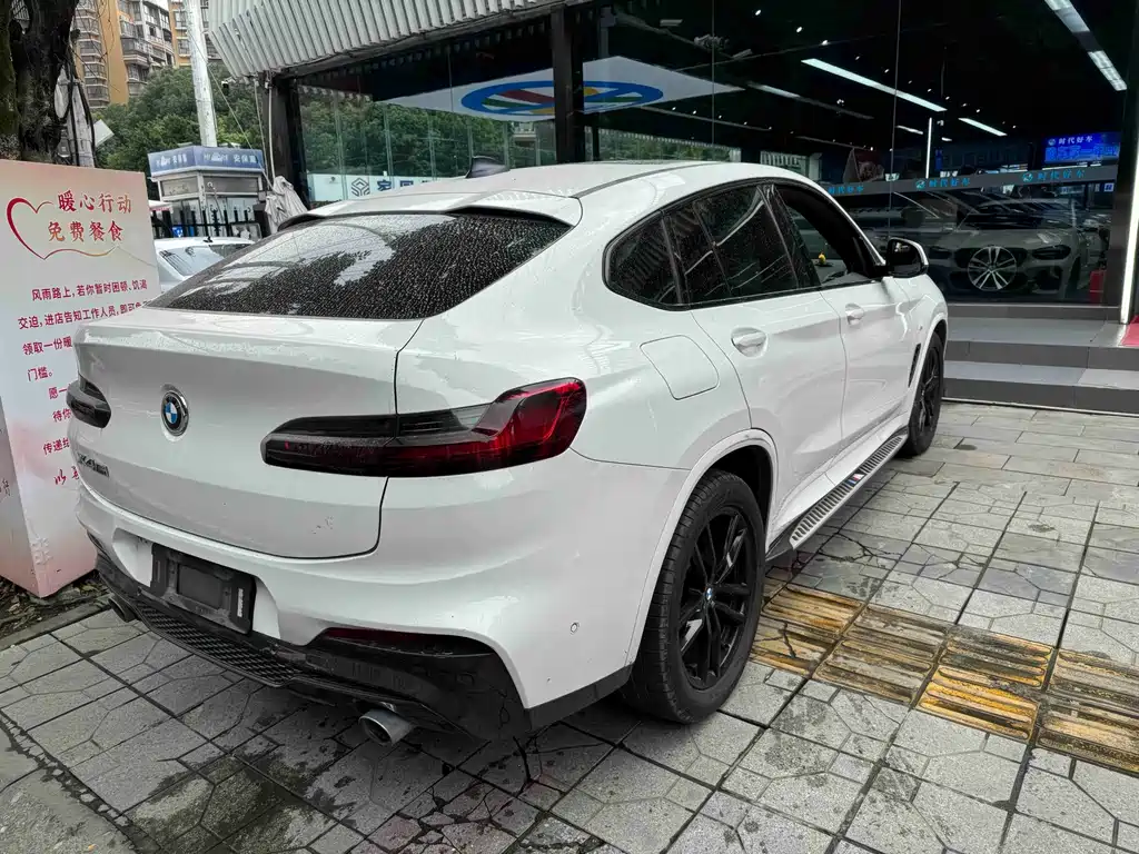 BMW X4 — миниатюра 9