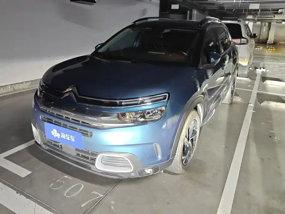 Citroen C5 AIRCROSS