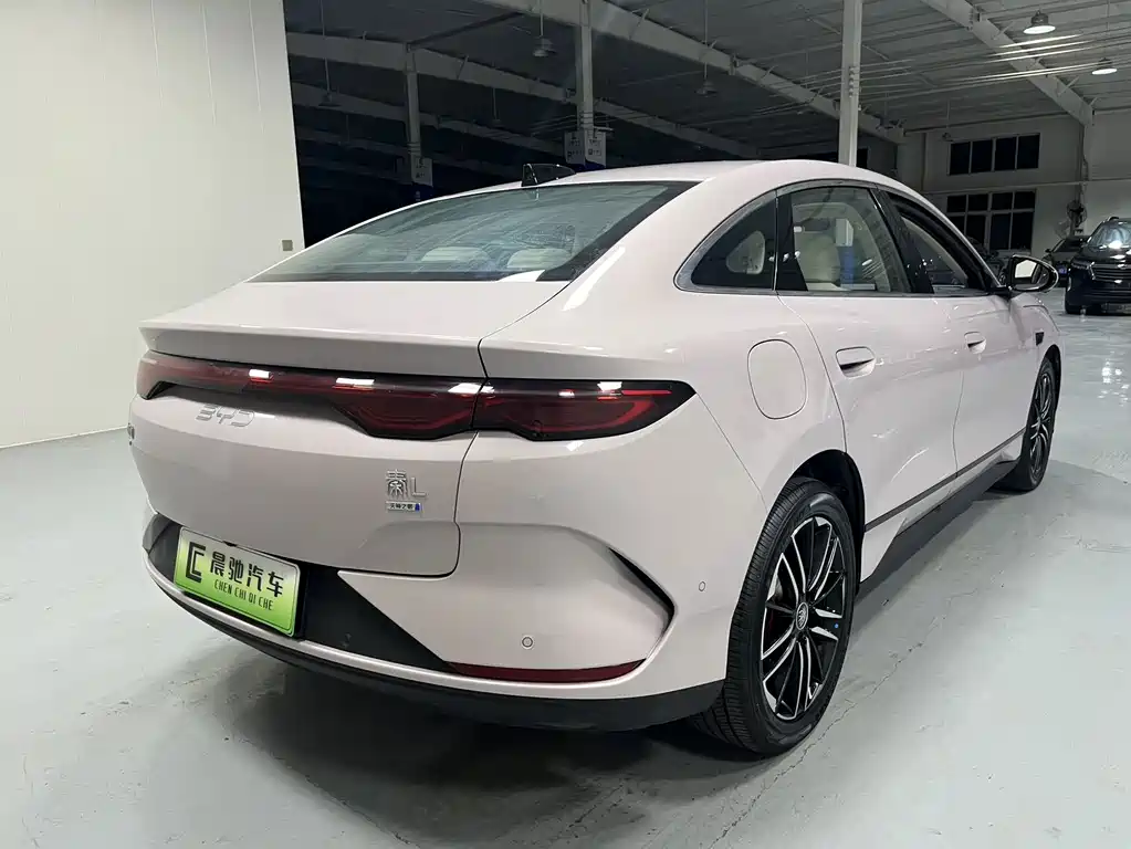 BYD Qin L — миниатюра 4