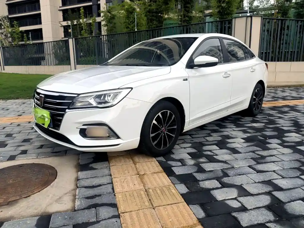 Roewe i5 — миниатюра 2