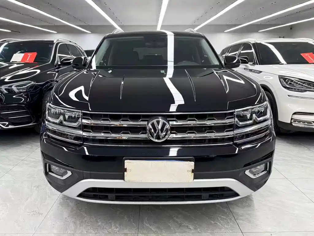Volkswagen Teramont — миниатюра 2