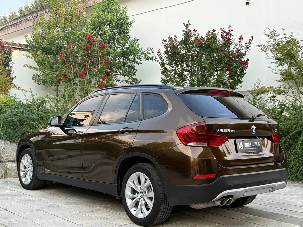 BMW X1 — миниатюра 7