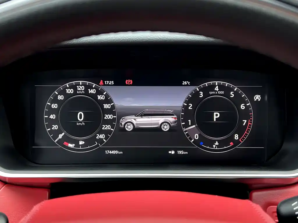 Land Rover Sport — миниатюра 5