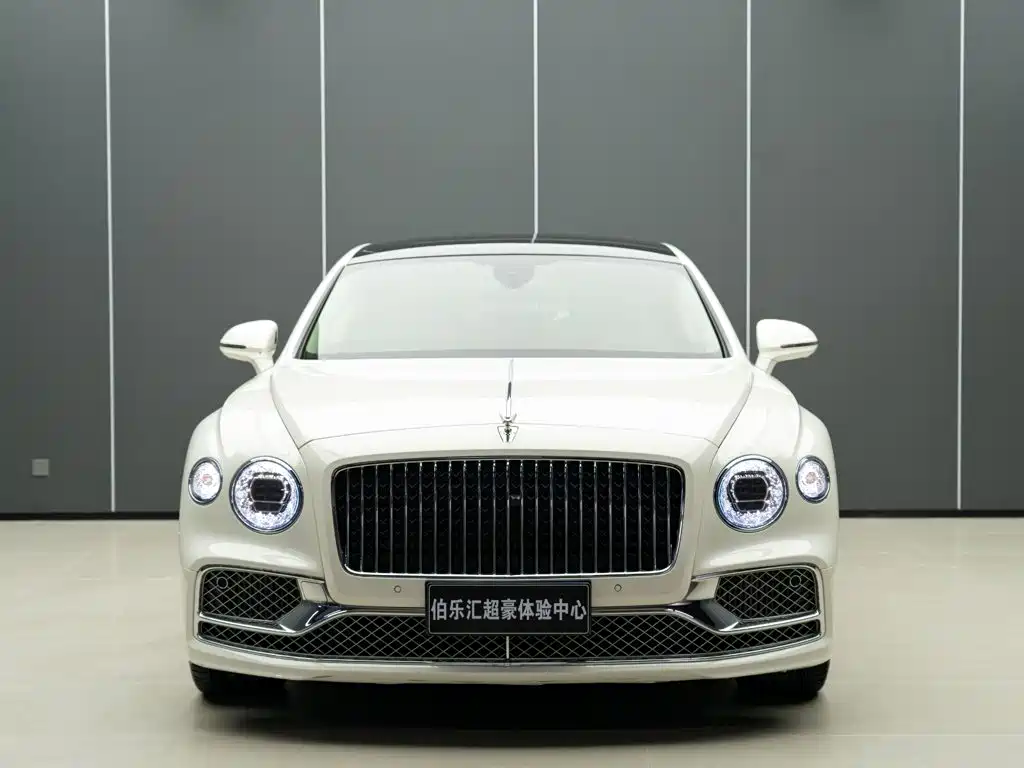 Bentley Flying Spur — миниатюра 3