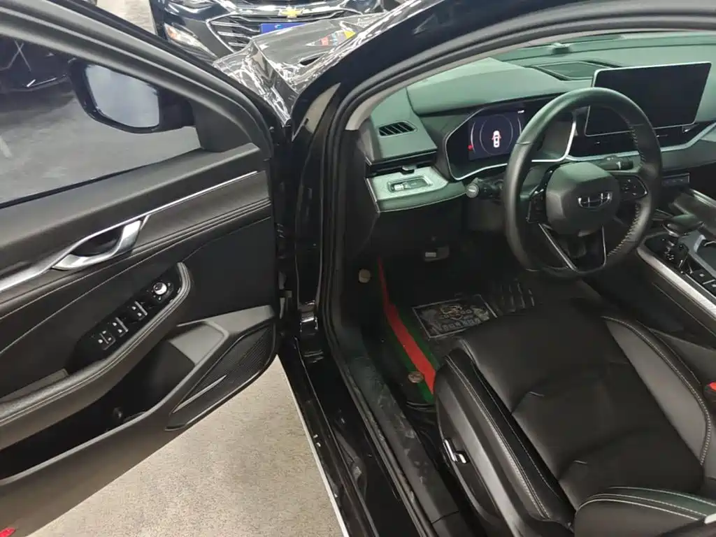 Geely Xingrui — миниатюра 16