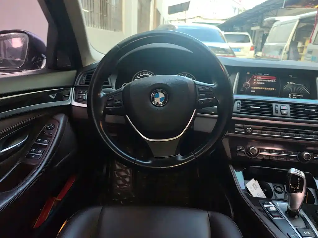 BMW 5 Series 5 2017 525Li Luxury