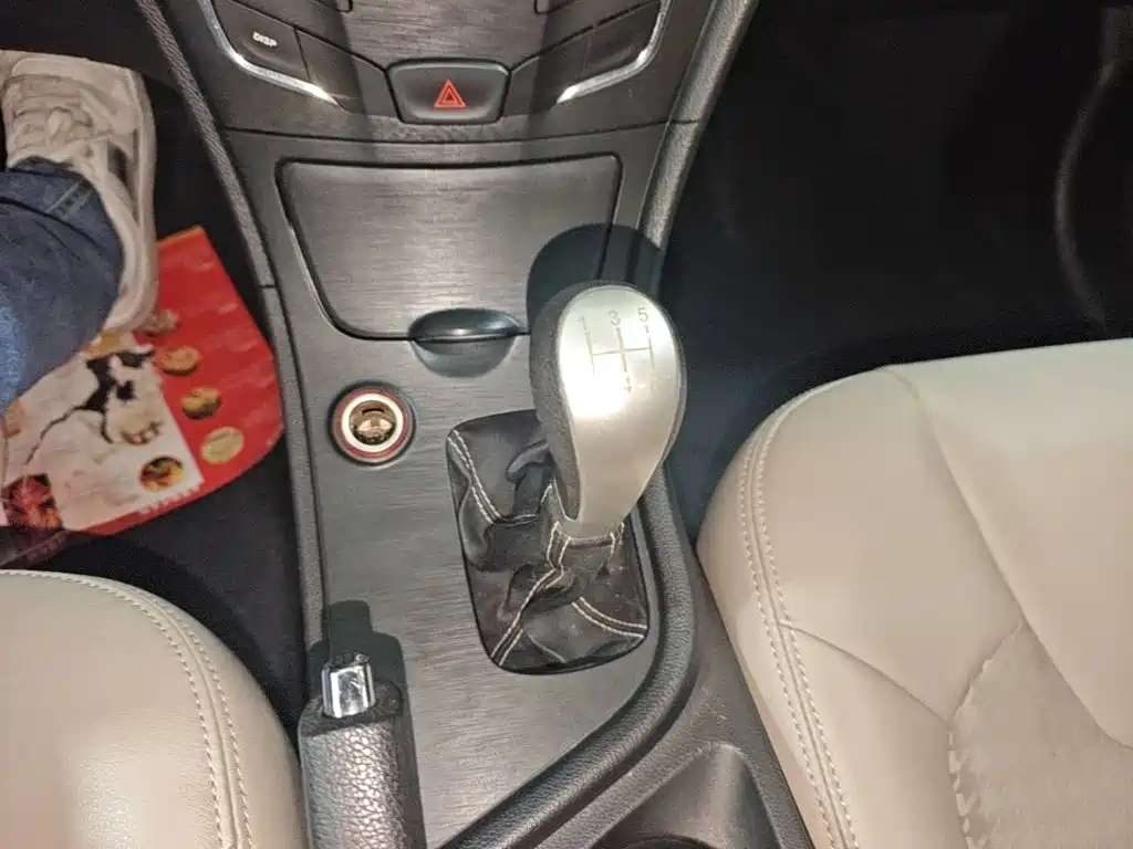 GAC Motor Trumpchi GA3S — миниатюра 14