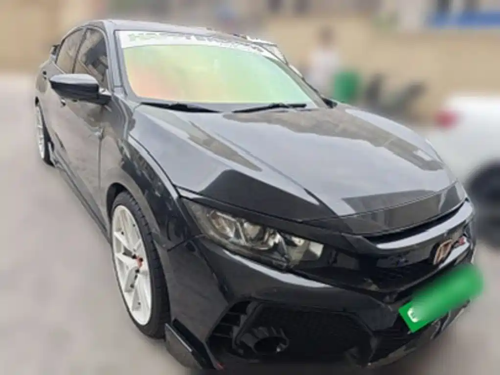 Honda Civic — миниатюра 23