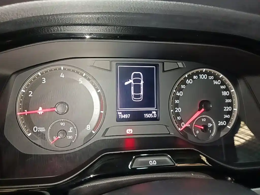 Volkswagen Bora — миниатюра 12