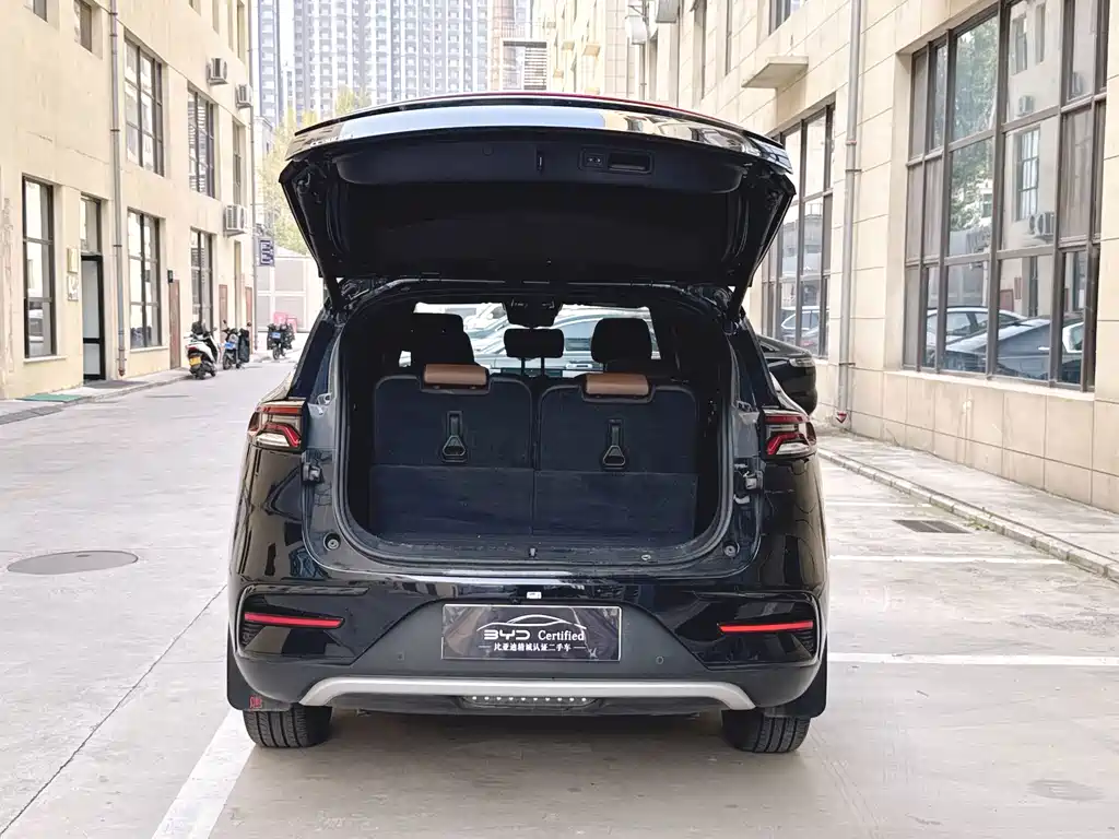BYD Tang New Energy — миниатюра 10