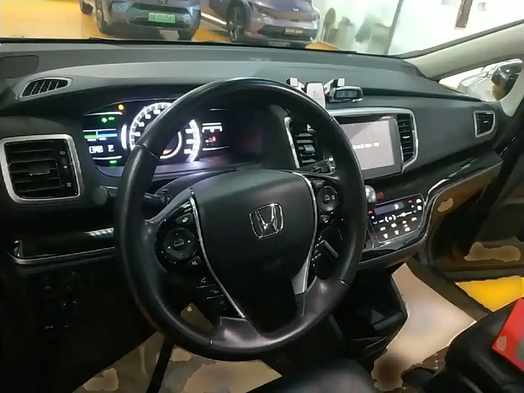 Honda Odyssey — миниатюра 16