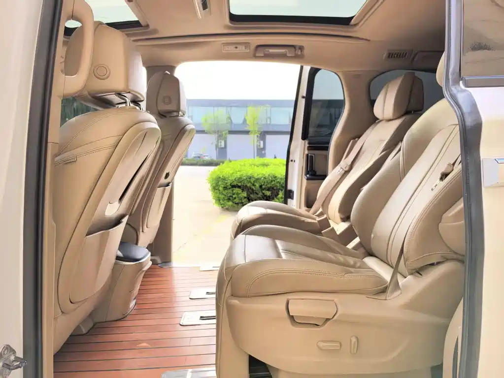 Buick GL8 2018 ES 28T Luxury VI