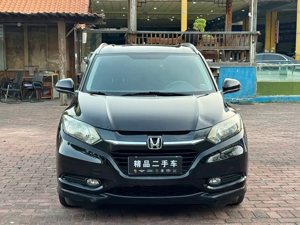 Honda Vezel — миниатюра 2