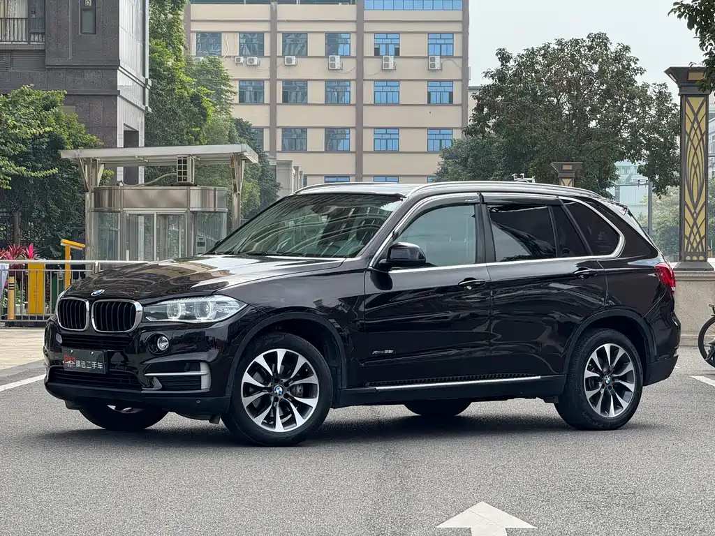 BMW X5 (Import) 2014