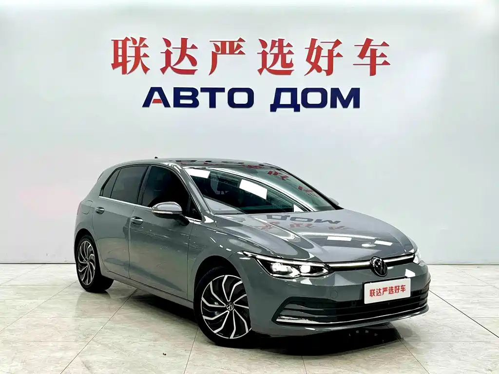 Volkswagen Golf — миниатюра 3