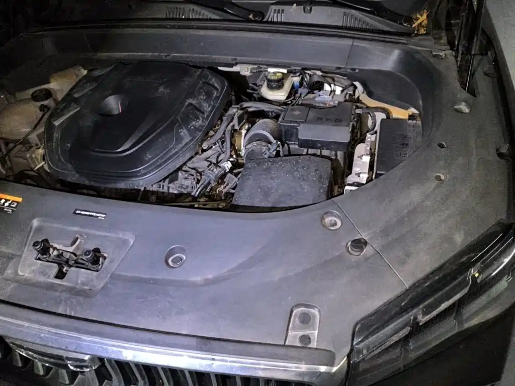 Geely Xingyue L — миниатюра 19