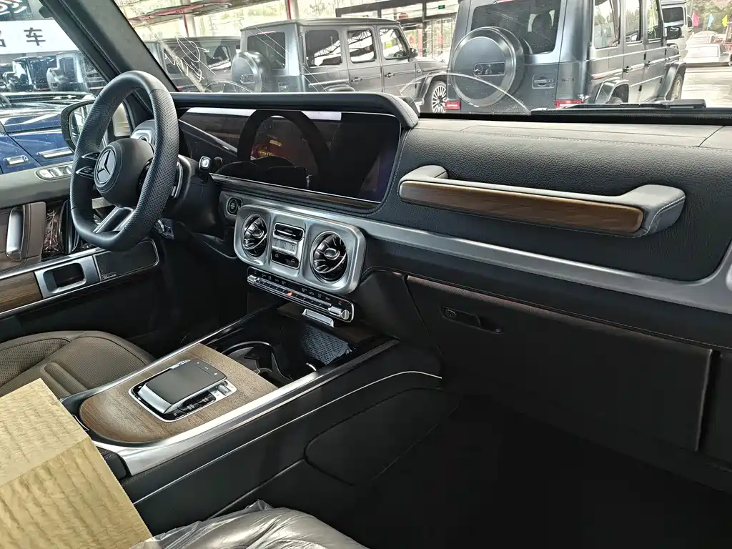 Mercedes-Benz G-Class G 2025 G 450 d