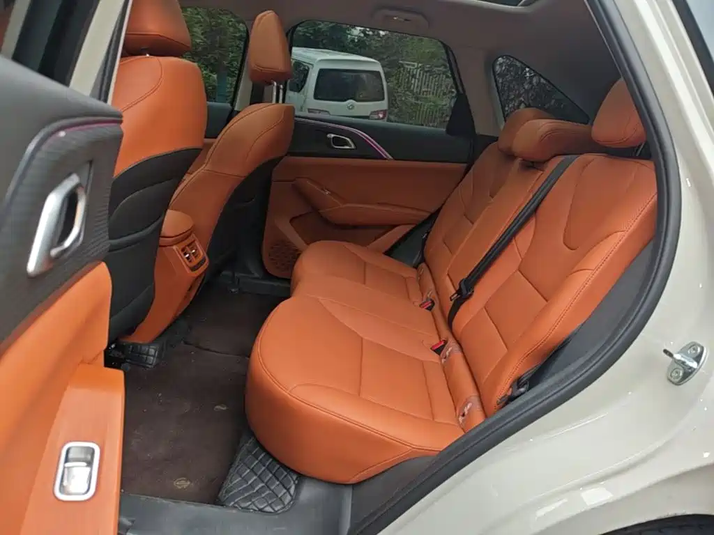 Haval Xiaolong MAX — миниатюра 17