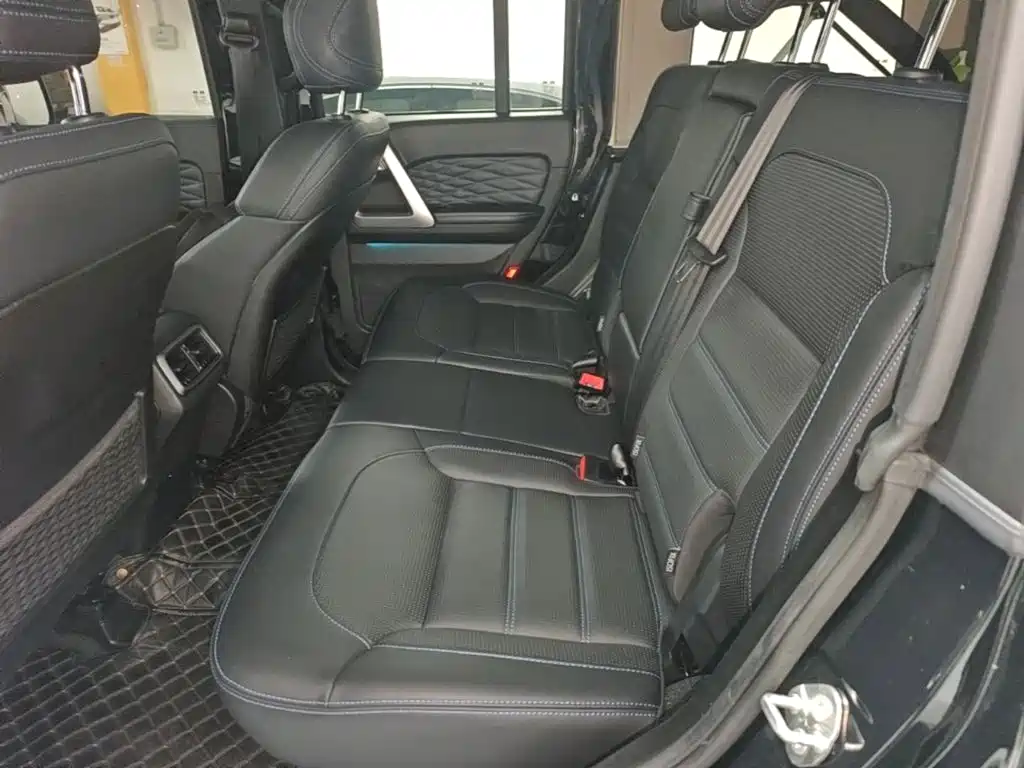 Beijing Off-Road BJ40 — миниатюра 17