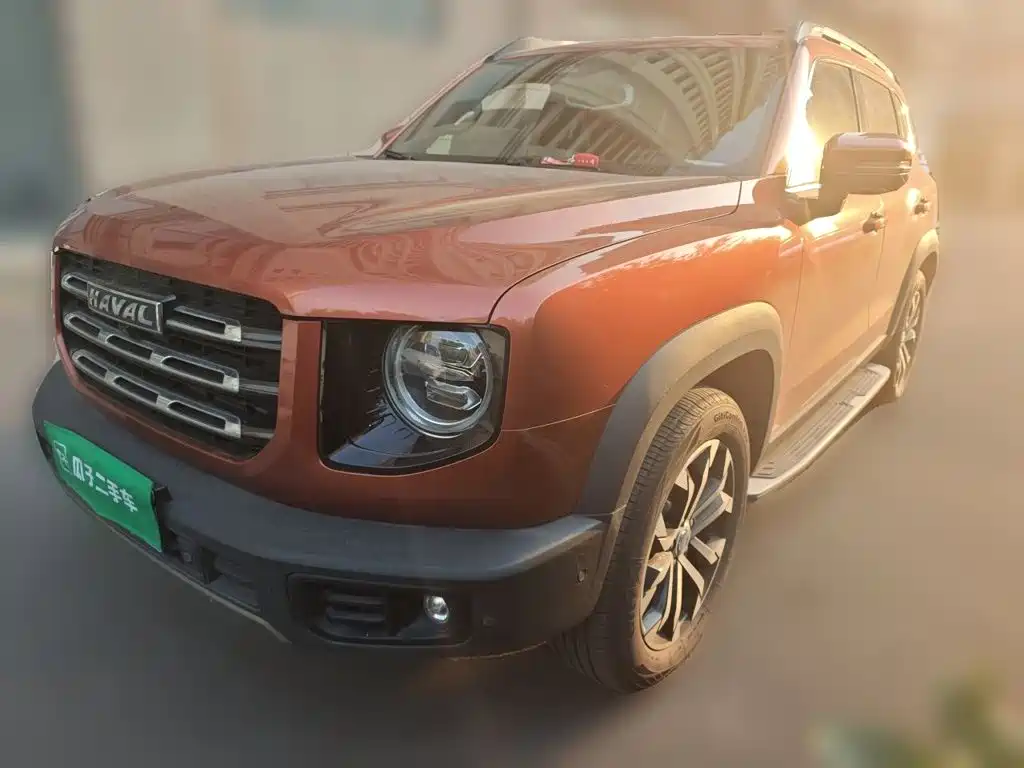 Haval Big Dog