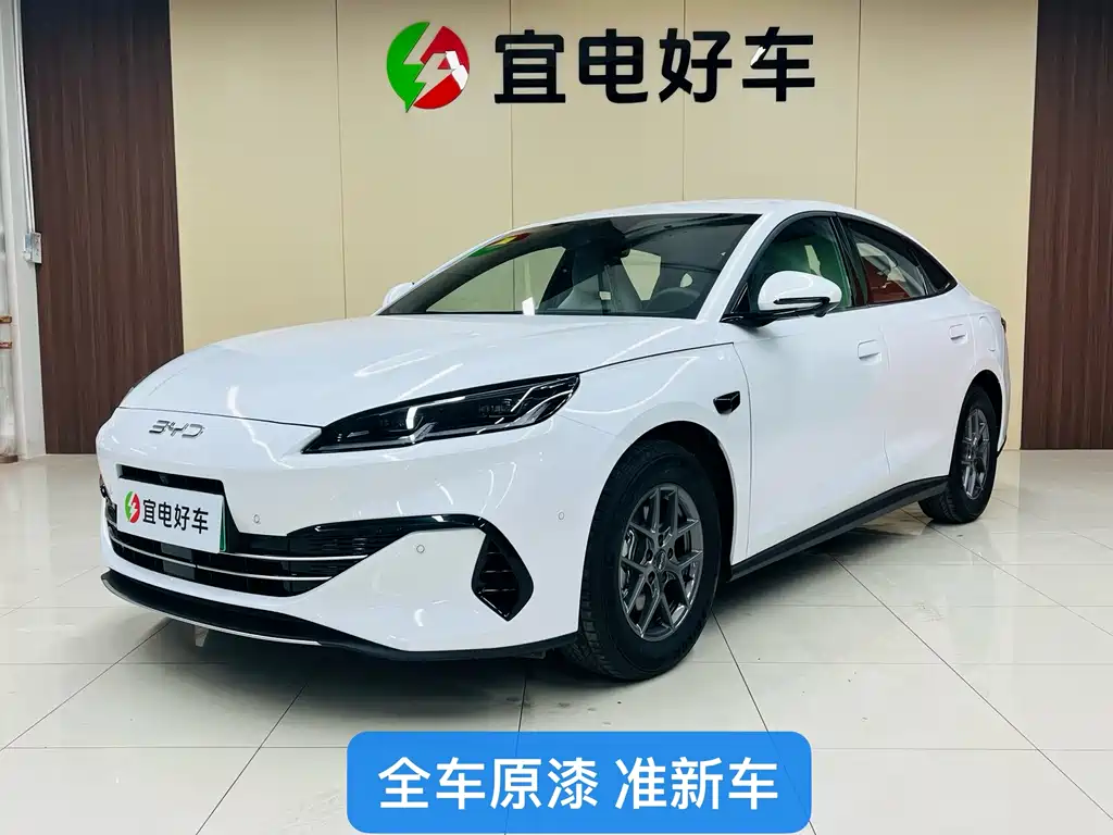 BYD SEAL 06 NEW ENERGY