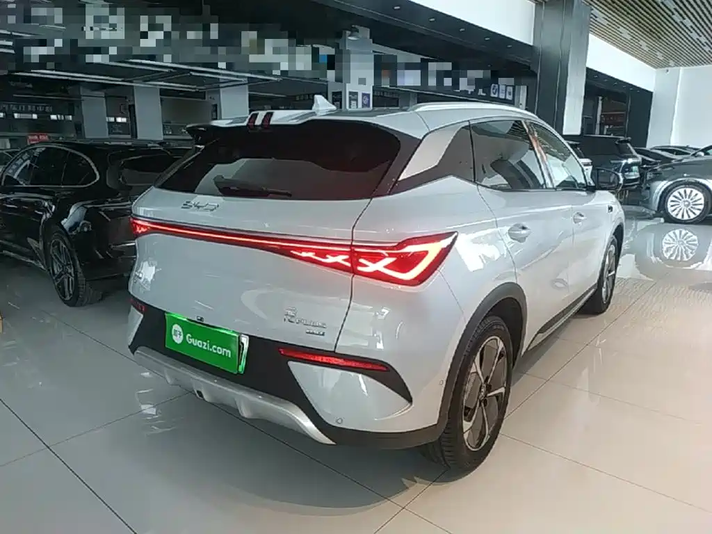 BYD Yuan Plus — миниатюра 7