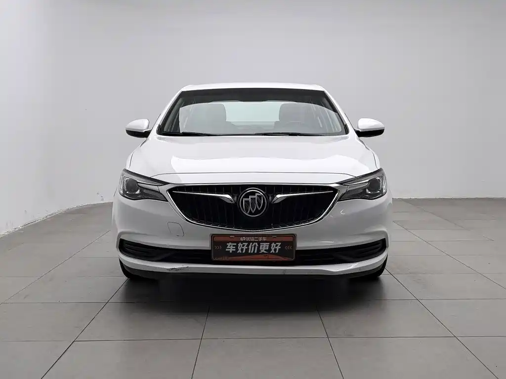 Buick Excelle — миниатюра 3