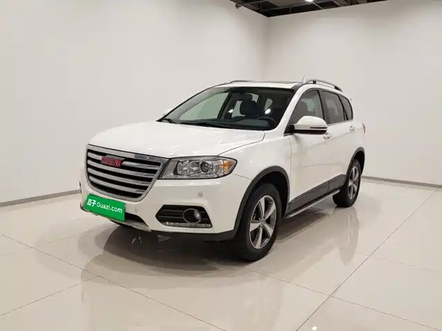 2016 Haval H6
