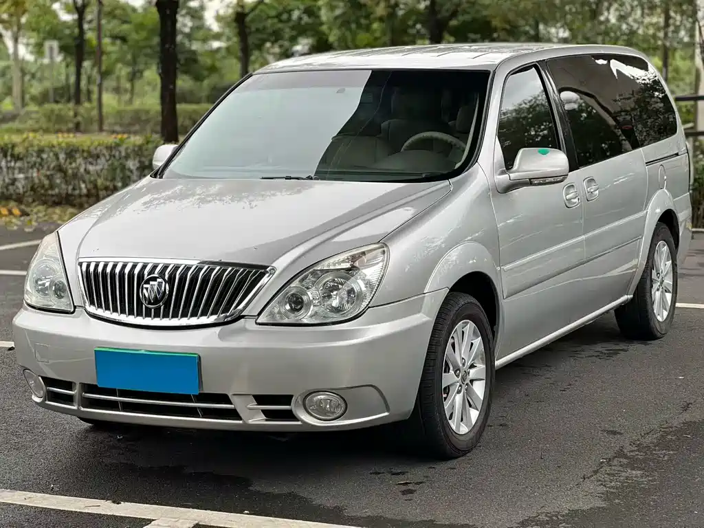Купить Buick GL8