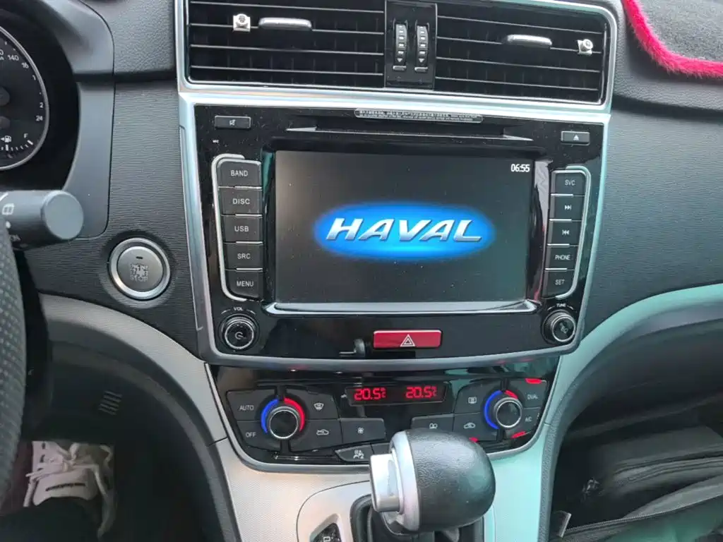 Haval M6 — миниатюра 13