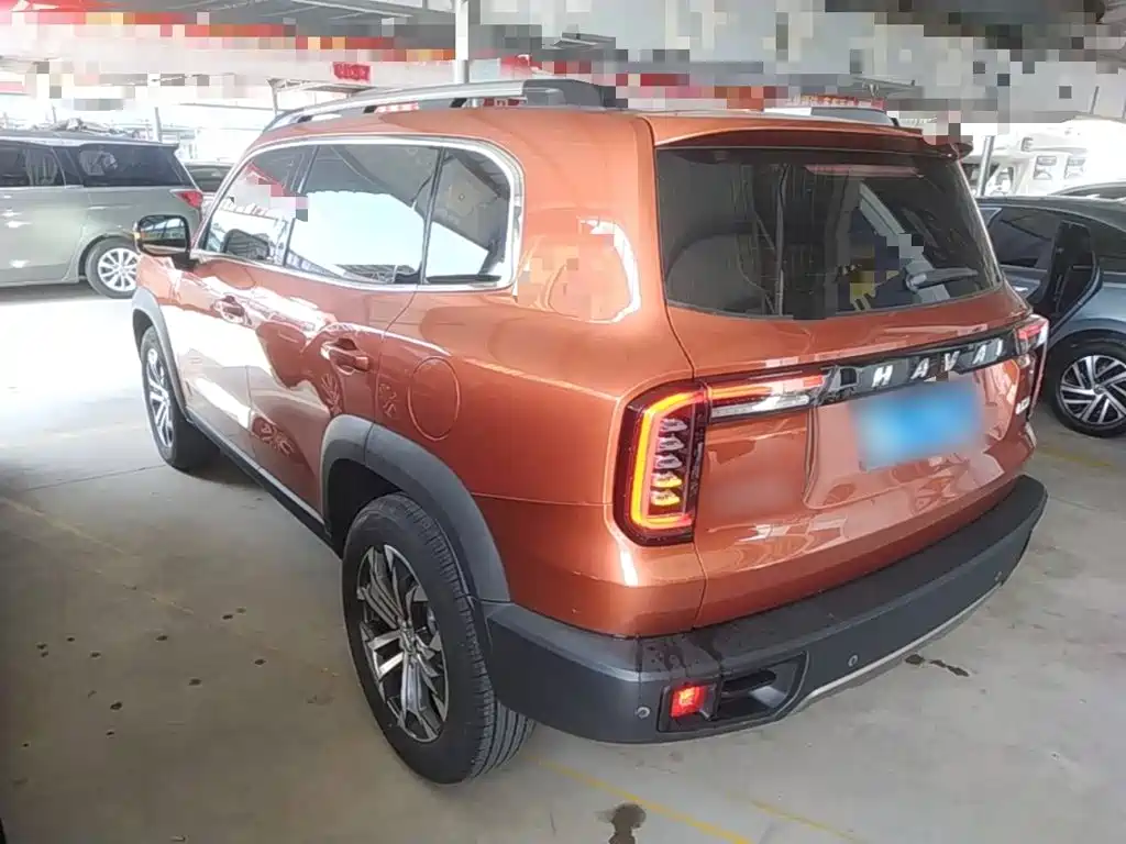 Haval Big Dog — миниатюра 5