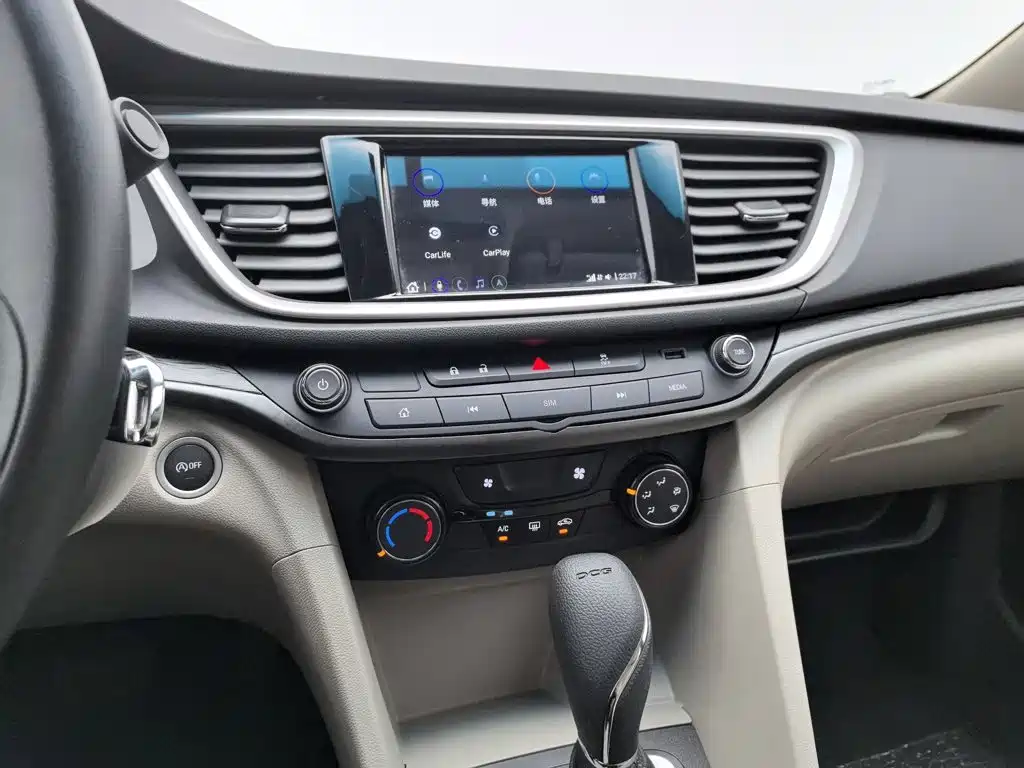 Buick Excelle — миниатюра 12