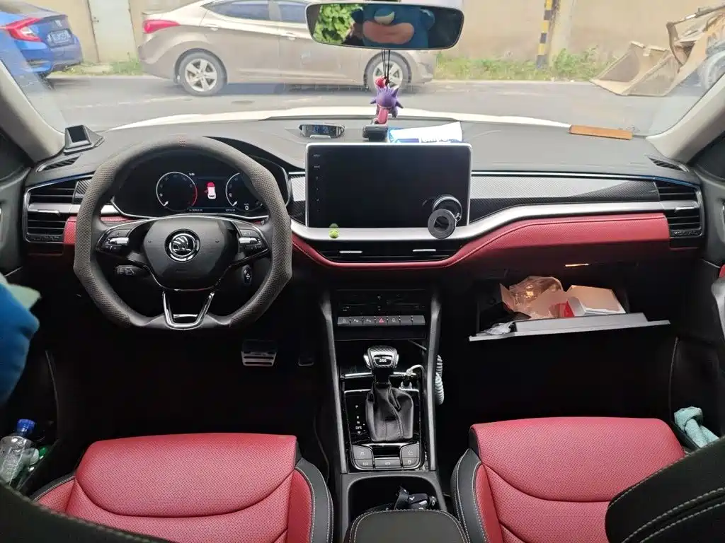 Skoda Kodiaq GT — миниатюра 5
