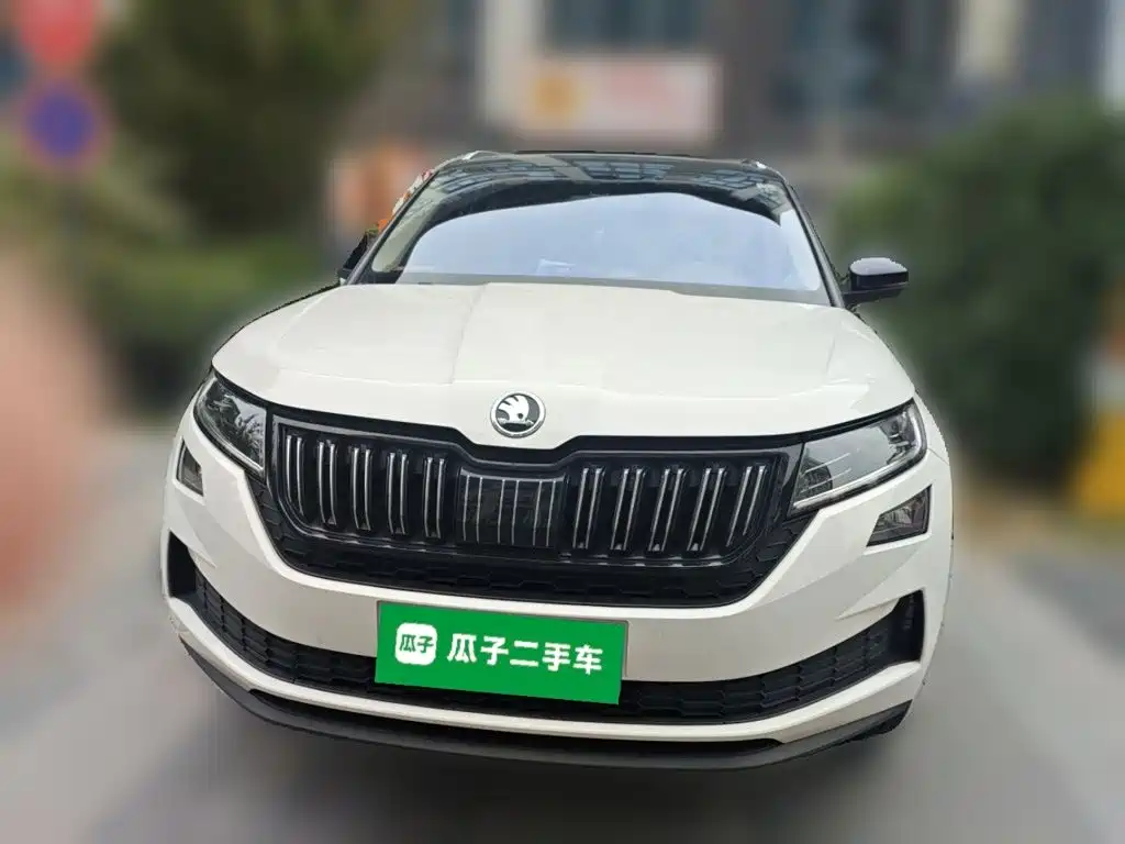 Skoda Kodiaq GT — миниатюра 2