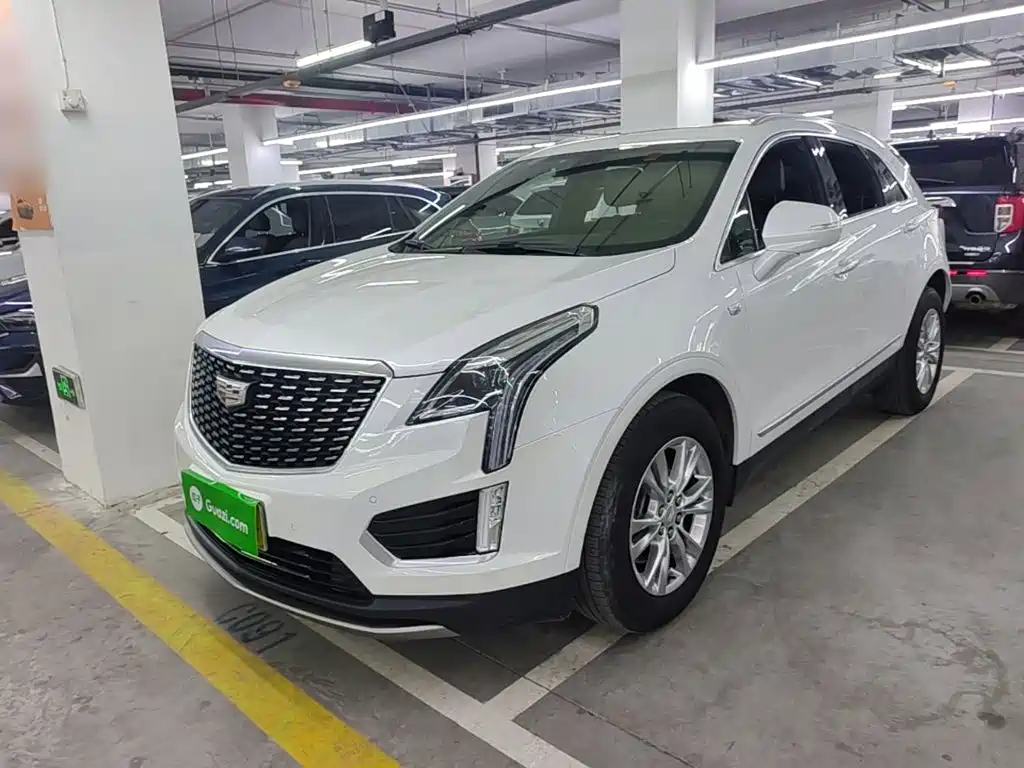 Cadillac XT5