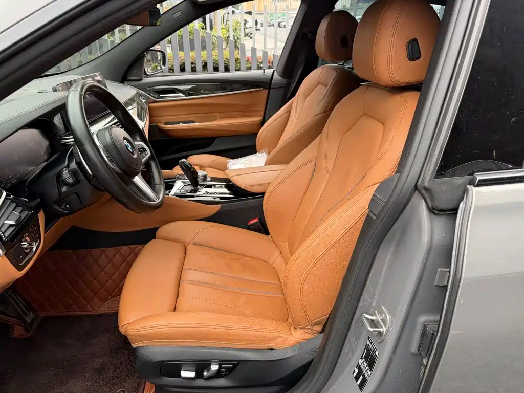 BMW 6 Series GT — миниатюра 8