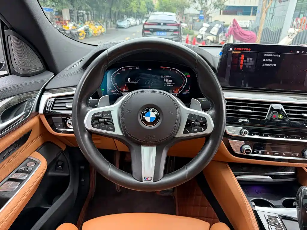 BMW 6 Series GT — миниатюра 14