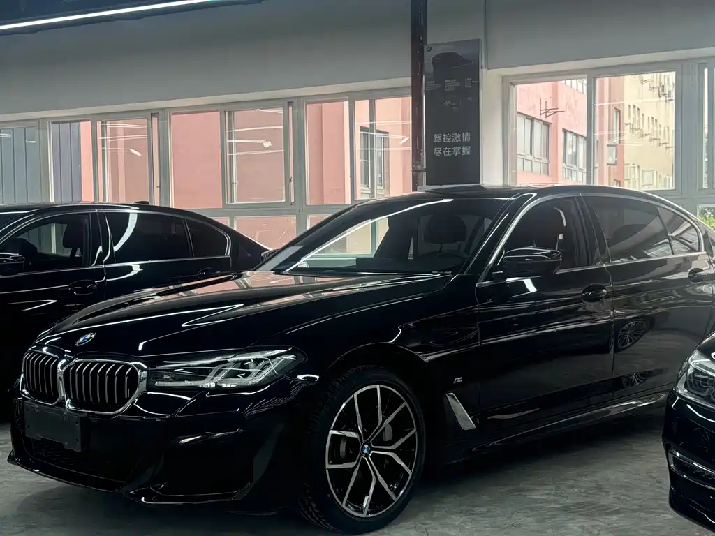 BMW 5 Series 2022