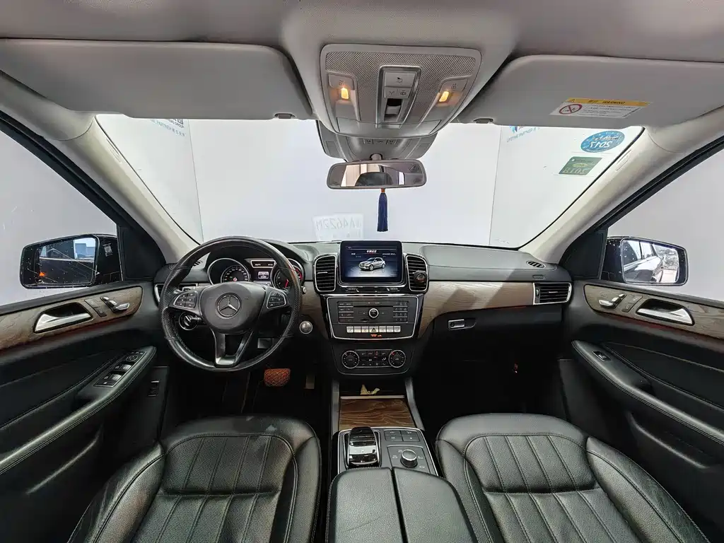Mercedes-Benz GLE (Import) — миниатюра 10