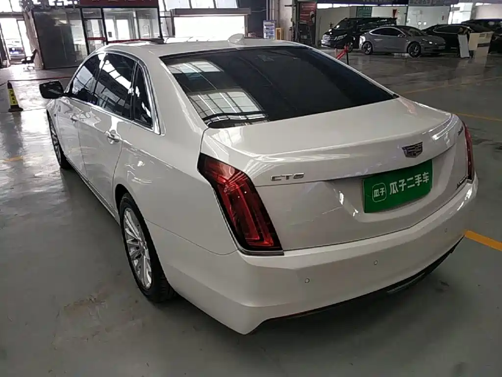 Cadillac CT6 — миниатюра 5