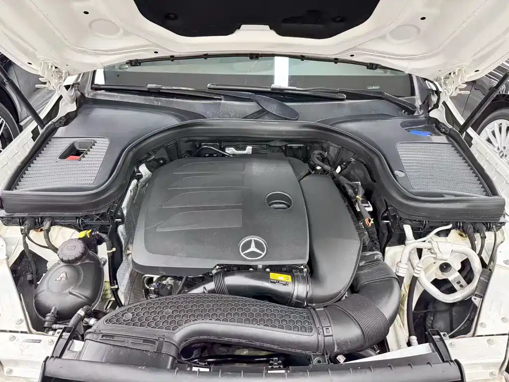 Mercedes-Benz GLC — миниатюра 25