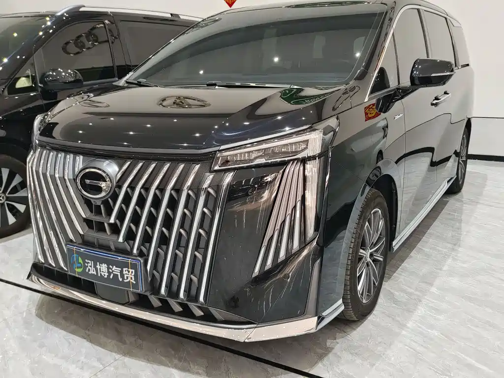 GAC Motor Trumpchi M8 2024