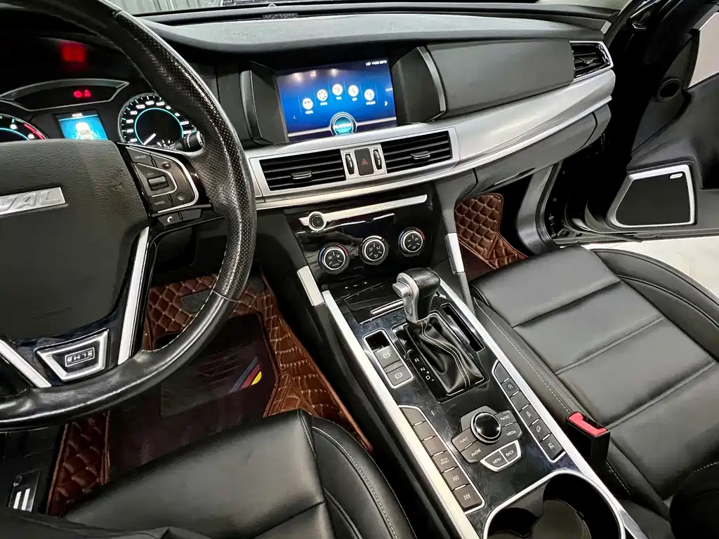Haval H7 — миниатюра 12